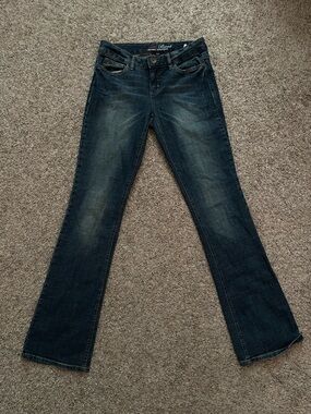 Tommy Hilfiger Dark Indigo Bootcut Jeans
